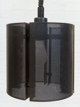 Load image into Gallery viewer, Black Industrial Hanging Lamp
