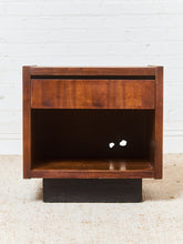 Load image into Gallery viewer, Pair of 1970’s Lane Vintage Floating Nightstands
