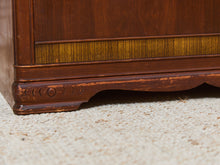Load image into Gallery viewer, Art Deco Highboy with Ornate Hardware
