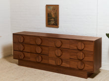 Load image into Gallery viewer, Moonlight 12 Drawer 84” Dresser
