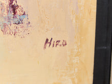 Load image into Gallery viewer, Vintage Mid Century Floral Still Life Abstract
