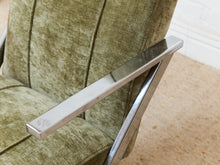 Load image into Gallery viewer, Pace Collection Italian Z Chairs in New Upholstery
