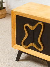 Load image into Gallery viewer, Brown Saltman Paul Lazo Nightstands
