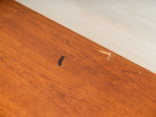 Load image into Gallery viewer, Walnut Mid Century 9 Drawer Dresser
