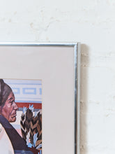 Load image into Gallery viewer, Jon Lightfoot Vintage Print
