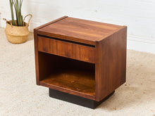 Load image into Gallery viewer, Pair of 1970’s Lane Vintage Floating Nightstands
