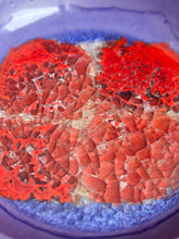 Load image into Gallery viewer, Enamel Vintage Ceramic Ashtray
