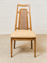 Load image into Gallery viewer, Set of 4 Vintage Drexel Dining Chairs
