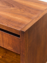 Load image into Gallery viewer, Pair of 1970’s Lane Vintage Floating Nightstands
