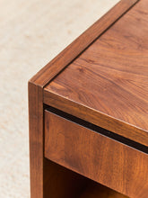 Load image into Gallery viewer, Pair of 1970’s Lane Vintage Floating Nightstands
