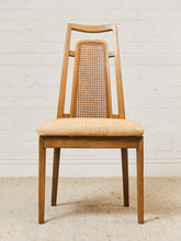 Load image into Gallery viewer, Set of 4 Vintage Drexel Dining Chairs
