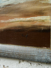 Load image into Gallery viewer, Vintage Desert Scene Painting Original Art
