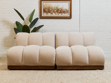 Load image into Gallery viewer, Margot Loveseat in Amici Sand
