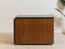 Load image into Gallery viewer, Drylund Danish Sliding Top Rosewood Dry Bar
