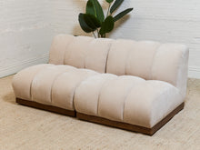 Load image into Gallery viewer, Margot Loveseat in Amici Sand
