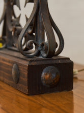 Load image into Gallery viewer, Vintage Bouillotte Spanish Table Lamp
