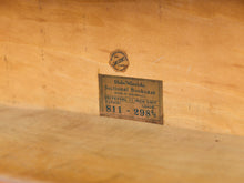 Load image into Gallery viewer, Barrister Oak Antique Lawyers Book Shelf by Globe-Wernicke
