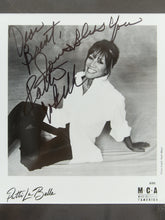 Load image into Gallery viewer, Patti La belle Autographed Photo
