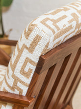 Load image into Gallery viewer, Zayden Lounge Chair in Jasper Desert
