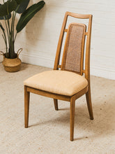 Load image into Gallery viewer, Set of 4 Vintage Drexel Dining Chairs
