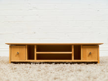Load image into Gallery viewer, Oak Low Profile Credenza
