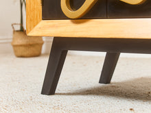 Load image into Gallery viewer, Brown Saltman Paul Lazo Nightstands
