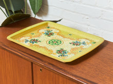 Load image into Gallery viewer, English Vintage Tea Tray

