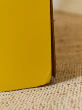 Load image into Gallery viewer, Yellow Eight Drawer Bamboo Dresser
