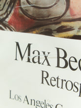 Load image into Gallery viewer, Max Beckmann Poster

