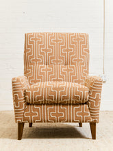 Load image into Gallery viewer, Maddox Chair in Ascari Pattern
