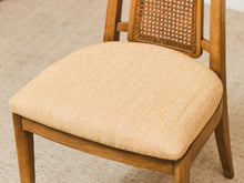 Load image into Gallery viewer, Set of 4 Vintage Drexel Dining Chairs
