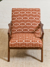 Load image into Gallery viewer, Zayden Lounge Chair in Anya Adobe
