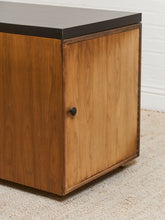 Load image into Gallery viewer, Drylund Danish Sliding Top Rosewood Dry Bar
