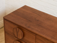 Load image into Gallery viewer, Moonlight 12 Drawer 84” Dresser
