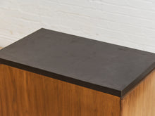 Load image into Gallery viewer, Drylund Danish Sliding Top Rosewood Dry Bar

