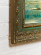 Load image into Gallery viewer, Mid-century, Modern Extraordinary Sailboat Painting
