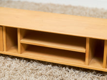 Load image into Gallery viewer, Oak Low Profile Credenza
