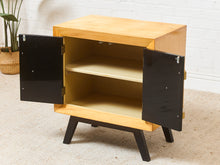 Load image into Gallery viewer, Brown Saltman Paul Lazo Nightstands
