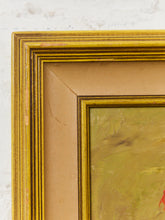 Load image into Gallery viewer, Vintage Oil Paint Floral bouquet, painting
