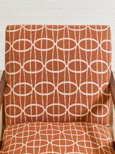 Load image into Gallery viewer, Zayden Lounge Chair in Anya Adobe
