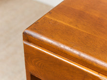 Load image into Gallery viewer, 1940's Art Deco Solid Maple Desk
