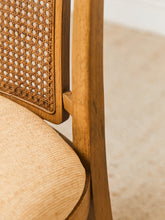 Load image into Gallery viewer, Set of 4 Vintage Drexel Dining Chairs
