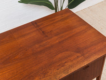 Load image into Gallery viewer, Danish Modern Teak Desk
