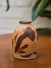 Load image into Gallery viewer, Brown Studio Pottery Small
