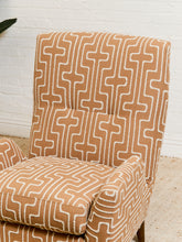 Load image into Gallery viewer, Maddox Chair in Ascari Pattern
