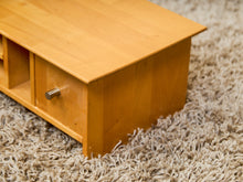 Load image into Gallery viewer, Oak Low Profile Credenza
