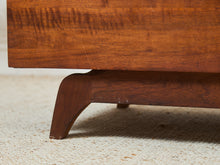 Load image into Gallery viewer, MCM Solid Walnut Ace Hi Dresser
