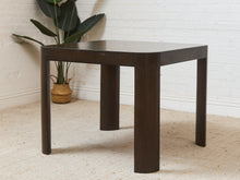 Load image into Gallery viewer, Parsons Vintage Dining Table
