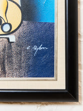 Load image into Gallery viewer, Abstract Post Modern Painting Signed
