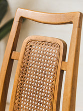 Load image into Gallery viewer, Set of 4 Vintage Drexel Dining Chairs
